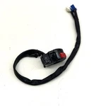 09-14 Yamaha Yzf R1 Oem Right Clip On Handle Kill Off Start Switches. Fixed Price $43.50.