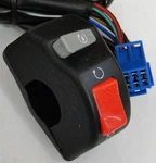Helix Racing 795-3535 Yamaha Handlebar Start/stop Switch, Universal; Rocker. Fixed Price $67.03.