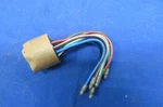 Nos Lucas Replacement Harness Socket - Lightning Ignition 54930007 54930008. Fixed Price $34.95.