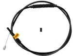 Choppers LA-8010C16B Braided Clutch Cables 15IN.-17IN. Ape Hangers Black. Fixed Price $118.77.