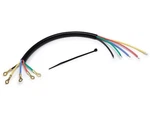 Vespa Replacement Stator Plate Wiring V50 Primavera 6V 3 Coils Cables. Fixed Price $20.96.