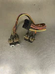 2000 Harley Davidson E/g U/c Flhtcui #2 Inner Fairing Cap Wire Harness Assembly. Fixed Price $68.00.