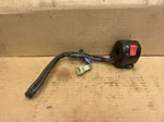 2017 Kawasaki Ninja EX650 Right Start Button Handlebar Switch #52523. Fixed Price $30.00.