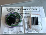 Harley 71599-92 Left Turn Signal Switch Oem Nos. Fixed Price $14.00.