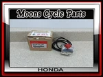 Vtg Nos 1980-1985 Honda Z50R Handlebar Stop Switch Throttle Case #35130-181-901. Fixed Price $395.00.