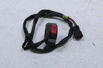 2014 Kawasaki Ninja ZX10R ZX1000J Right Clip On Handle Kill Off Start 46091-0185. Fixed Price $20.00.