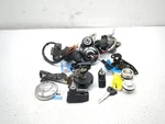 Yamaha Xvs Road Star 650 950 1100 1600 Lock Set Ignition Switch Fuel Caps Key. Fixed Price $142.73.