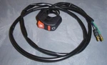 *1EA Oem Honda Kill Switch 36" Pigtail Great For Custom Bikes (205D). Fixed Price $38.88.