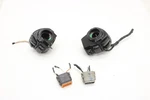 00-05 Harley-davidson Electra Glide Classic Efi Flhtci Right/left Control Switch. Fixed Price $110.25.