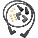 Drag Specialties Black 8.8MM Spark Wire Set Universal Harley 180 90 Plugs. Fixed Price $35.26.