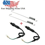2X Universal Rear Brake Stop Light Switch Spring For Honda Yamaha Atv Motorcycle. Fixed Price $10.89.