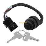 Key Ignition Switch For Kawasaki 27005-0643 / Mule Pro KAF1000 KAF820 2017-2024. Fixed Price $12.49.