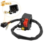 Right Handlebar Start Stop Switch For Suzuki 2000-2009 DRZ400S 37200-13E31. Fixed Price $50.39.