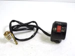 1985 Suzuki GS700ES Right Handlebar Control Switch 37200-345V0. Fixed Price $49.95.
