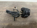 2016 Harley-davidson Dyna Low Rider Right Clip Handle Kill Off Start Switch. Fixed Price $279.95.
