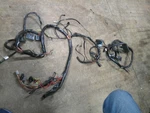 1998 Harley Electra Glide Flh Oem Main & Audio Wiring Harness Loom 70985-98. Fixed Price $99.99.