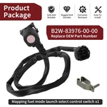 B2W-83976-00-00 Launch Control Map Button Switch For Yamaha YZ450F 2020 21 2022. Fixed Price $39.99.
