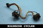 1229 97 Harley-davidson Electra Glide Acc Spot Speaker Cruise Switches. Fixed Price $75.00.
