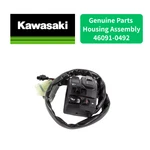 Genuine Oem Kawasaki Z900 Se 2020-2024 Lh Handlebar Switch 46091-0492 Japan. Fixed Price $194.78.