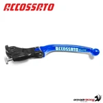 Clutch Lever For Oem Master Cylinder Accossato Blue Ducati 848/EVO 2008. Fixed Price $130.40.