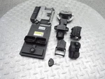 2007 07-09 Bmw R1200RT Lock Set Ecu Control Module Ignition Switch Key Lot. Fixed Price $213.89.