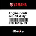 2C0-8591A-21-00 Yamaha Engine Control Unit Assy 2C08591A2100, New Genuine Oem Pa. Fixed Price $1466.88.