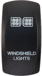 Xtc Power Products Dash Switch Rocker Face - Components. Fixed Price $22.84.