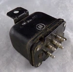 Oem Mercedes Benz 0005426119 12V 5-POLE Wiper Motor Relay W111 W112 220SE 300SEL. Fixed Price $95.00.