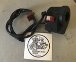 1981 Kawasaki GPZ550 Right Hand Kill Switch Oem 46091-1105. Fixed Price $28.90.