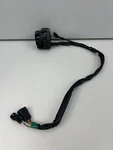 2016 13-18 Kawasaki Ninja ZX6R ZX636 Left Switch Handlebar Light Horn Control. Fixed Price $79.99.