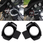Left Right 1" Handlebar Mirror Mount Clamp For Harley Breakout Softail Sportster. Fixed Price $38.92.