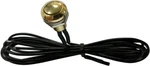 Drag Specialties Mini Push-button Switch Gold 2106-0418. Fixed Price $20.75.