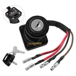 Switch Ignition & Key 4110065 For Polaris 1985 1986 -1988 Trail Boss 250 Atv 2X4. Fixed Price $24.89.