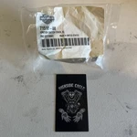 Harley Davidson Nos Sportster Ignition Switch Cover Chrome 71510-88 Xlh. Fixed Price $39.99.