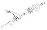 Can-am 705503239 Wheel Sprocket, 28-TOOTH. Fixed Price $159.99.