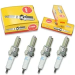 4PCS 94-97 Suzuki Ngk Standard Spark Plugs 937CC 57CI RF900R Kit Set Ud. Fixed Price $48.10.
