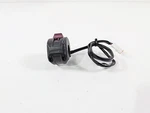 2016 Ducati Hypermotard 939 Sp Right Hand Start Stop Control Switch 65010122E. Fixed Price $29.99.