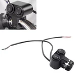 7/8" Atv Dual Button Off Switch Handlebar Headlight Fog Spot Motorcycle. Fixed Price $9.07.