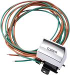 Drag Specialties Handlebar Switch Kit Right-side Turn Signal Chrome. Fixed Price $32.29.