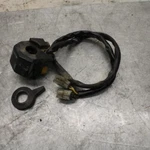 1993 Suzuki GSXR1100W Left Clip On Handle Horn Signals Switch Choke BB46. Fixed Price $36.00.