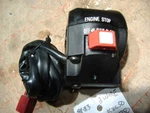 Oem Kawasaki KZ1000 Rh Hbar Switch 46091-1155 Wire KZ650 1100 Tested 81-83. Fixed Price $159.99.