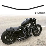 For Harley Sportster 1200 883 Iron Motorcycle 1" 25MM Drag Handlebars Black. Fixed Price $46.19.