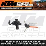 New Oem Ktm Ignition Lock Complete 200 390 Duke 2017 - 2023 93011066044. Fixed Price $48.38.