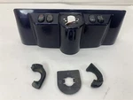 Harley-davidson 2012 Electra Glide Cvo Cap & Switches 57000072DLG. Fixed Price $109.00.