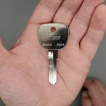10X Ilco BMW3 / X144 Key Blanks For Some Models 3, 5, 6, 7 Nickel Plated. Fixed Price $13.49.