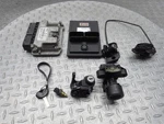 2007 07-09 Bmw R1200RT Lockset Ignition Switch Key Cdi Ecu Ecm. Fixed Price $234.32.