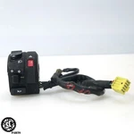 2007 Suzuki Gsxr 1000 Left Control Switch. Fixed Price $38.50.