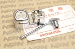 Nos Honda CB200 CB350 CB400 CB500 CB750 CL350 Gas Cap Lock Latch 17550-377-315. Fixed Price $43.99.