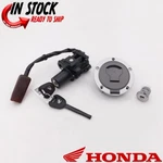Honda Key Lock Set Igntion Switch 2021-2023 CB650R Genuine Oem New 35010-MKY-L51. Fixed Price $267.50.