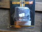 #ev Hd Harley Davidson Chrome Smooth Bottom Left Switch Housing Bt Xl 23-254. Fixed Price $11.95.